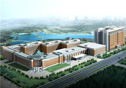 吉林大学第一医院体检中心