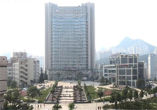 贵阳解放军第44医院体检中心