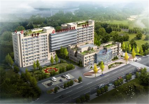 六盘水人民医院体检中心