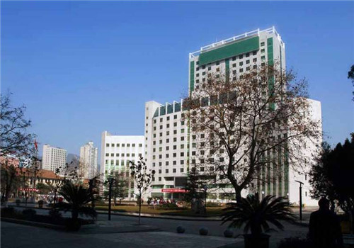 贵阳医学院附属医院体检中心