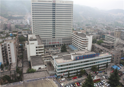 六盘水人民医院体检中心