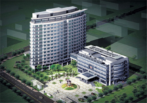 新疆医科大学第二附属医院体检中心