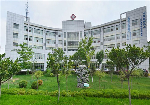 宁夏医科大学总医院体检中心