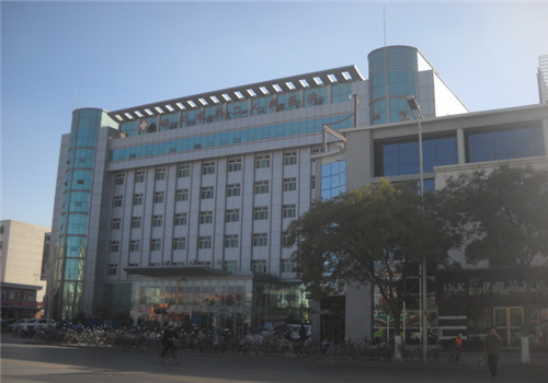 银川第二人民医院体检中心