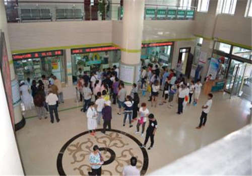银川第三人民医院体检中心