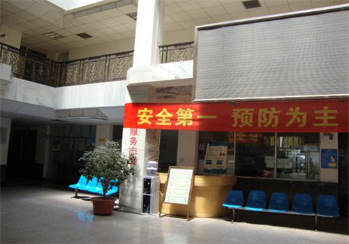拉萨人民医院体检中心