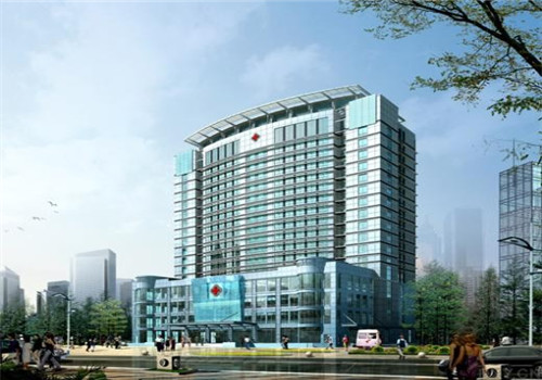 新疆生产建设兵团总医院体检中心