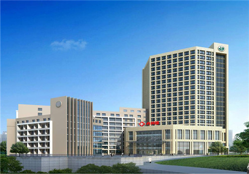 长沙市第三医院体检中心
