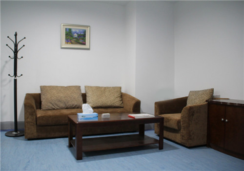 济南武警医院体检中心