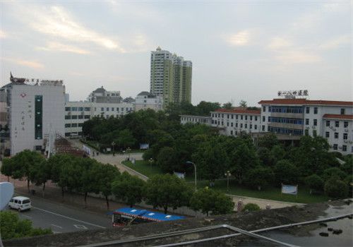 鹰潭184医院体检中心外景 鹰潭184医院体检中心外景