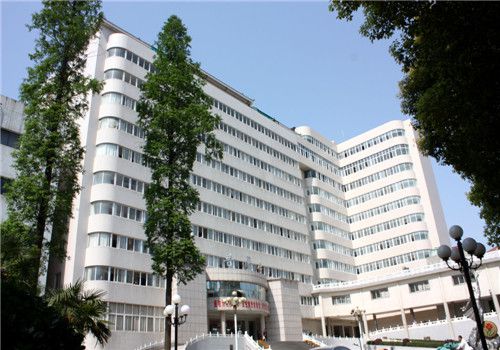 钟祥人民医院体检中心大楼