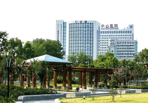 孝感中心医院体检中心周围环境 孝感中心医院体检中心周围环境