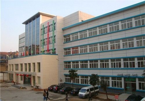 应城中医医院体检中心大楼