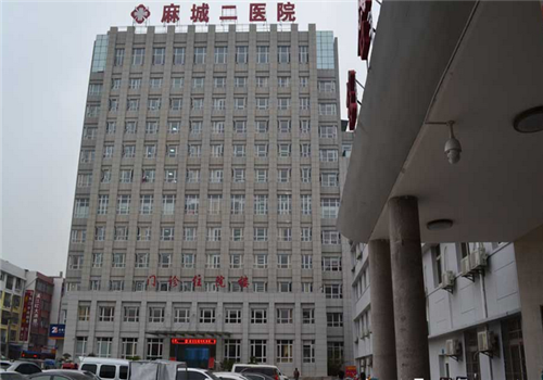 麻城第二人民医院体检中心大楼 麻城第二人民医院体检中心大楼
