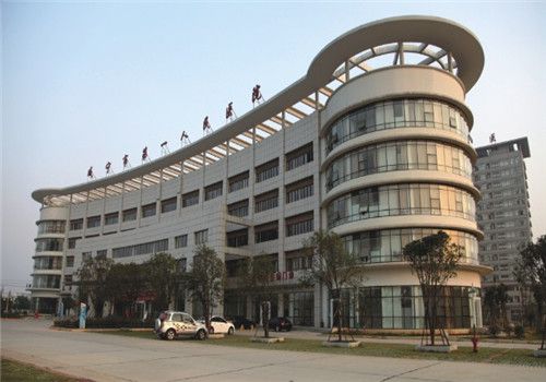 咸宁第一人民医院体检中心大楼