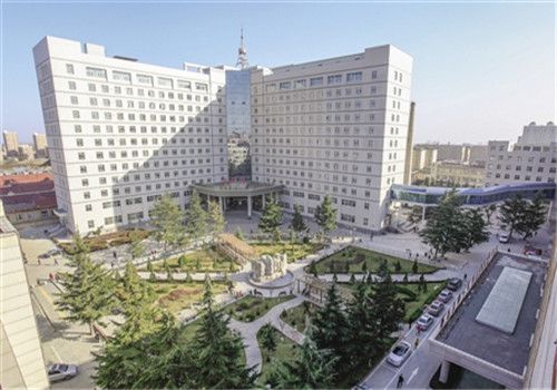 庆阳人民医院体检中心全景图