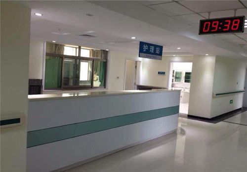 汾阳人民医院体检中心护理站