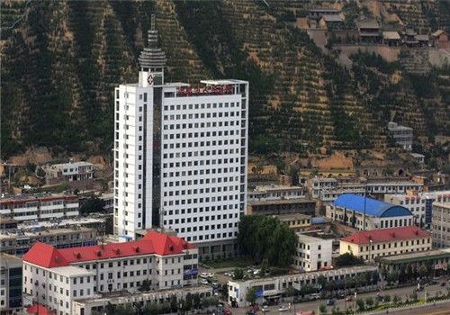 吕梁人民医院体检中心全景