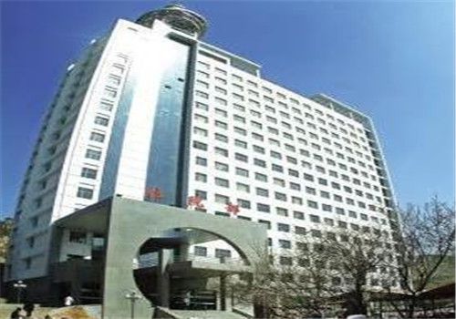 吕梁人民医院体检中心大楼