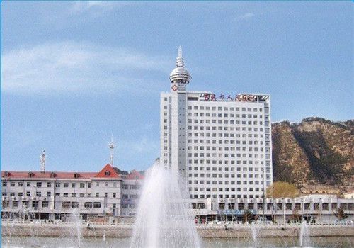 吕梁人民医院体检中心附近环境