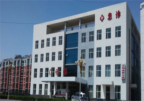 解放军第三医院体检中心大楼