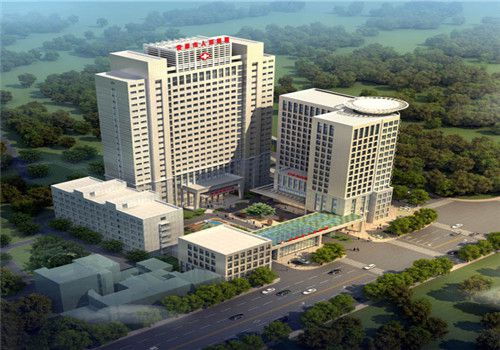 安康人民医院体检中心全景