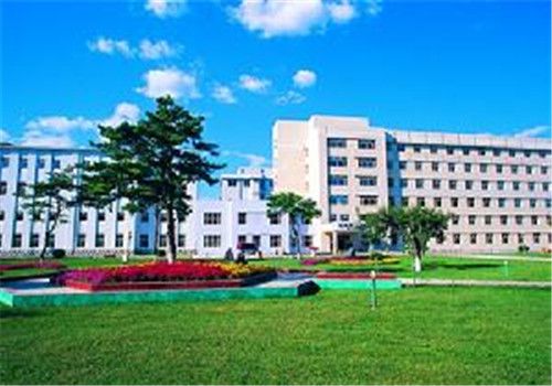 延边大学附属延边医院体检中心周围环境