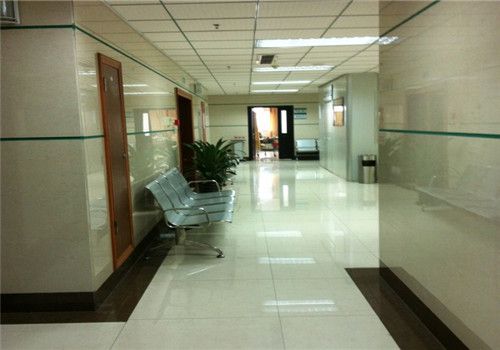 贵阳中医学院第二附属医院体检中心内部环境