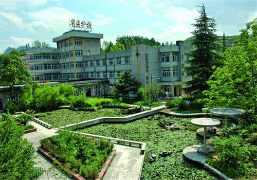 贵州人民医院体检中心周围环境