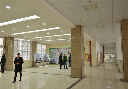 都匀人民医院体检中心内部环境