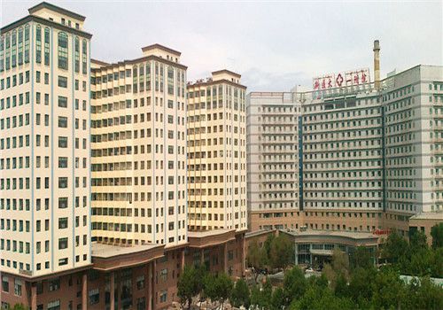 新疆医科大学第一附属医院PET-CT体检中心大楼