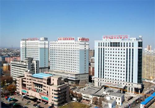 新疆生产建设兵团总医院体检中心全景图 新疆生产建设兵团总医院体检中心全景图
