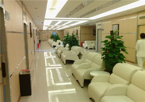 乌鲁木齐慈惠医院健康体检中心内部环境