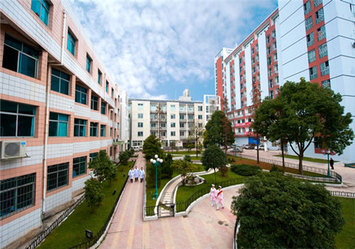 黔东南人民医院体检中心
