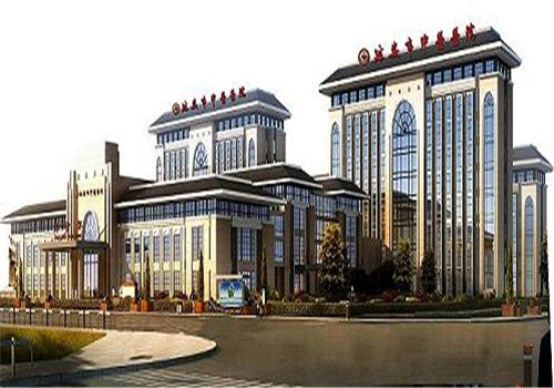 延安市中医院体检中心 延安市中医院体检中心
