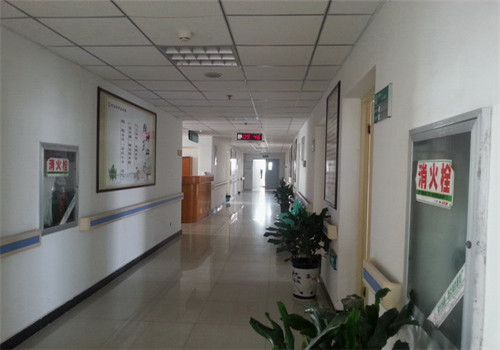 渭南中医医院体检中心