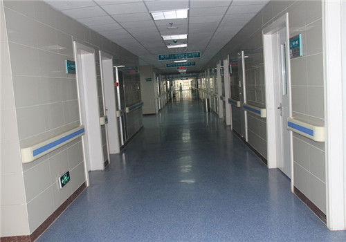 府谷县人民医院体检中心