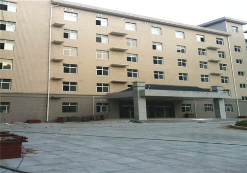 白河县中医院体检中心