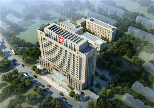 汉阴人民医院体检中心