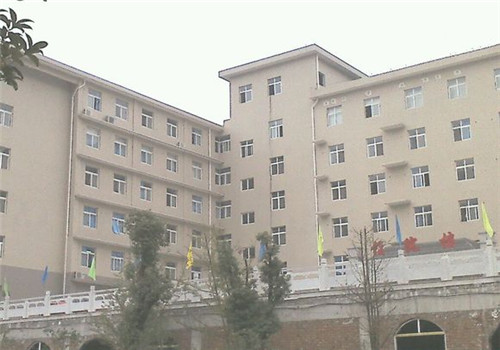 白河县中医院体检中心