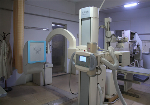 府谷县人民医院体检中心