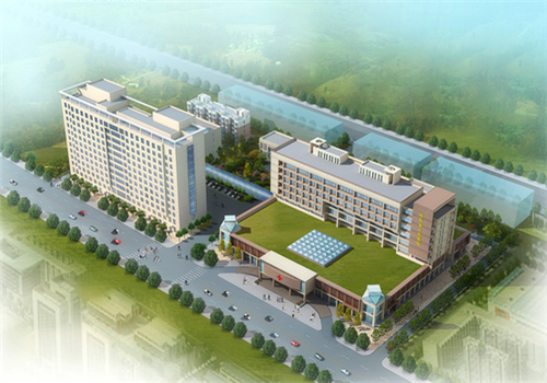 府谷县人民医院体检中心