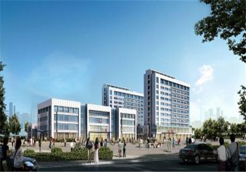 运城市平陆县人民医院体检中心外景 运城市平陆县人民医院体检中心外景