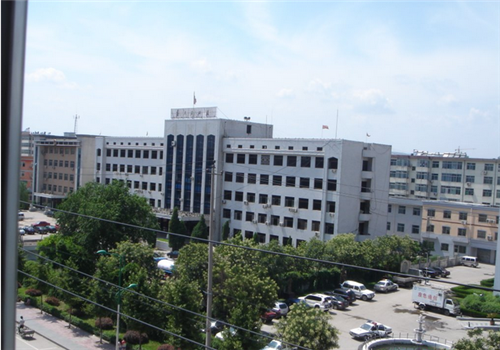 山西省保德县人民医院体检中心俯瞰图 山西省保德县人民医院体检中心俯瞰图