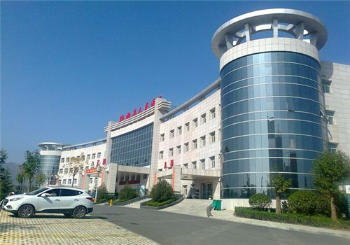 山西省垣曲县人民医院体检中心外景2 山西省垣曲县人民医院体检中心外景2
