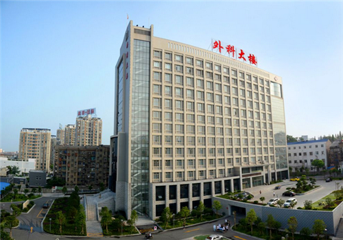 松滋人民医院体检中心