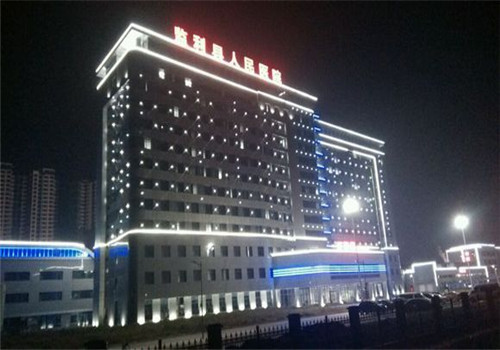监利县人民医院体检中心