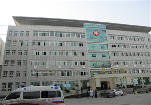 团风县人民医院体检中心