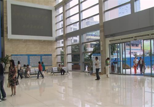 永丰县人民医院体检中心