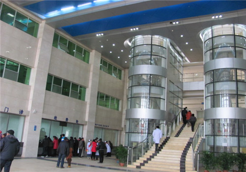 石城县人民医院体检中心